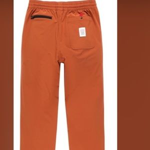 Topo climbing pants